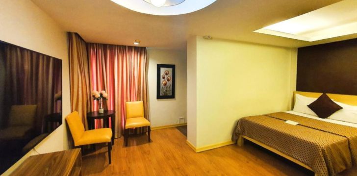 Rinkitės viešbutį FESTIVE HOTEL kelionei į Filipinai