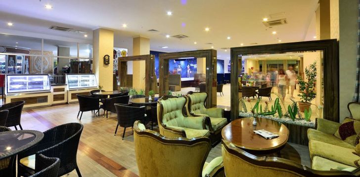 CENGER BEACH RESORT - klientų vertinamas, kaip geras kainos ir kokybės santykis.