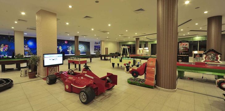 Atostogos Turkija – apsistokite viešbutyje CENGER BEACH RESORT