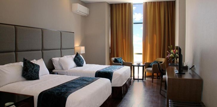 Viešbutis GOLDEN PHOENIX HOTEL MANILA įsikūręs Filipinai.