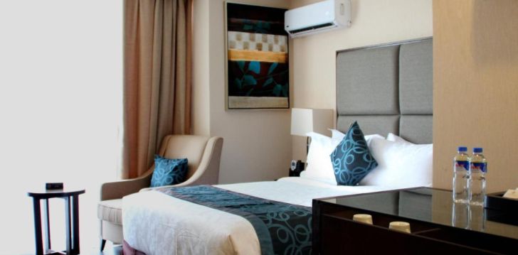 GOLDEN PHOENIX HOTEL MANILA - klientų vertinamas, kaip geras kainos ir kokybės santykis.