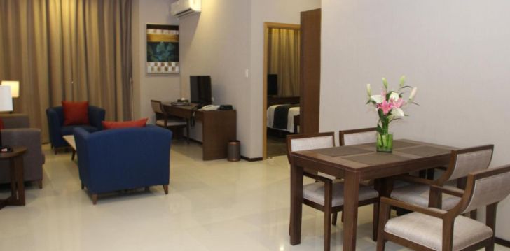 Atostogos Filipinai – apsistokite viešbutyje GOLDEN PHOENIX HOTEL MANILA