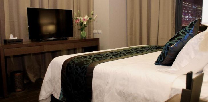 Geras kainos ir kokybės santykis atostogoms - viešbutis GOLDEN PHOENIX HOTEL MANILA