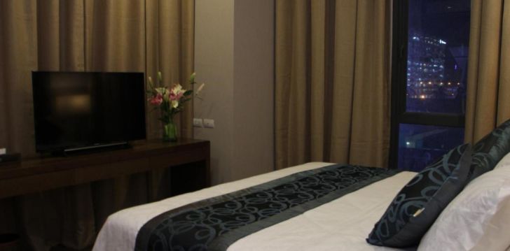 Jaukus viešbutis GOLDEN PHOENIX HOTEL MANILA, jūsų atostogoms