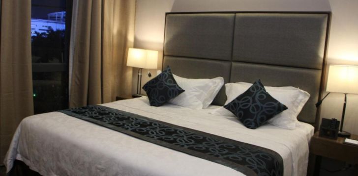 Patogus viešbutis jūsų kelionei – 4* GOLDEN PHOENIX HOTEL MANILA