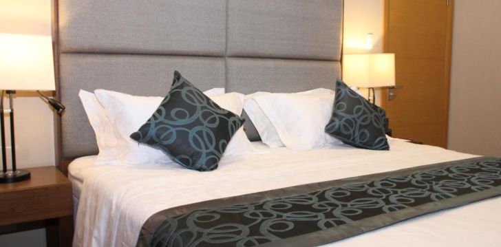 Tavo atostogos prasideda viešbutyje GOLDEN PHOENIX HOTEL MANILA