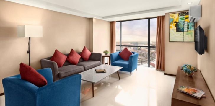 Apgyvendinimas 4* GOLDEN PHOENIX HOTEL MANILA