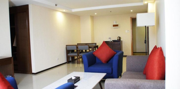Apgyvendinimas 4* GOLDEN PHOENIX HOTEL MANILA