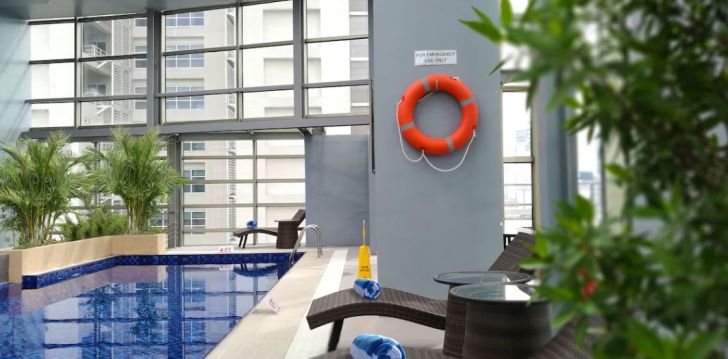 Apsistokite VALERO GRAND SUITES BY SWISS-BELHOTEL viešbutyje už gerą kainą. 