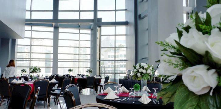 VALERO GRAND SUITES BY SWISS-BELHOTEL - klientų vertinamas, kaip geras kainos ir kokybės santykis. 