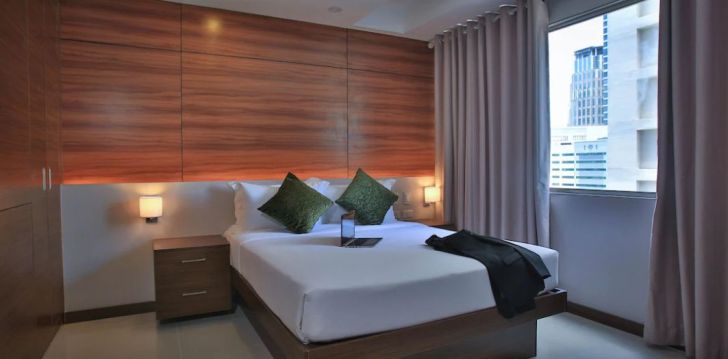 Planuoji kelionę į Filipinai? apsistokite 4 viešbutyje VALERO GRAND SUITES BY SWISS-BELHOTEL.