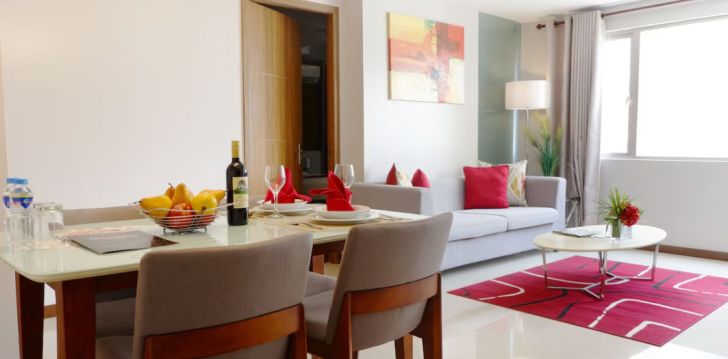 Planuoji kelionę į Filipinai? apsistokite 4 viešbutyje VALERO GRAND SUITES BY SWISS-BELHOTEL. 