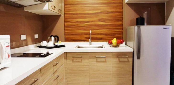 Geras kainos ir kokybės santykis atostogoms - viešbutis VALERO GRAND SUITES BY SWISS-BELHOTEL