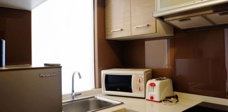 Tavo atostogos prasideda viešbutyje VALERO GRAND SUITES BY SWISS-BELHOTEL