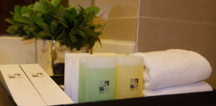 Apgyvendinimas 4* VALERO GRAND SUITES BY SWISS-BELHOTEL