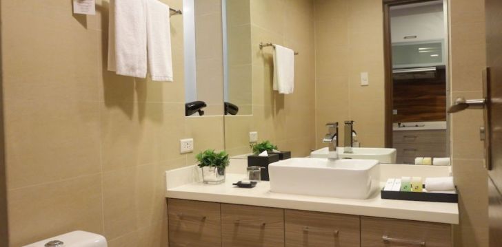 Tavęs laukia poilsis Filipinai įsikūrusiame VALERO GRAND SUITES BY SWISS-BELHOTEL