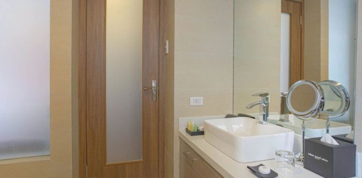 Tavo atostogos prasideda viešbutyje VALERO GRAND SUITES BY SWISS-BELHOTEL
