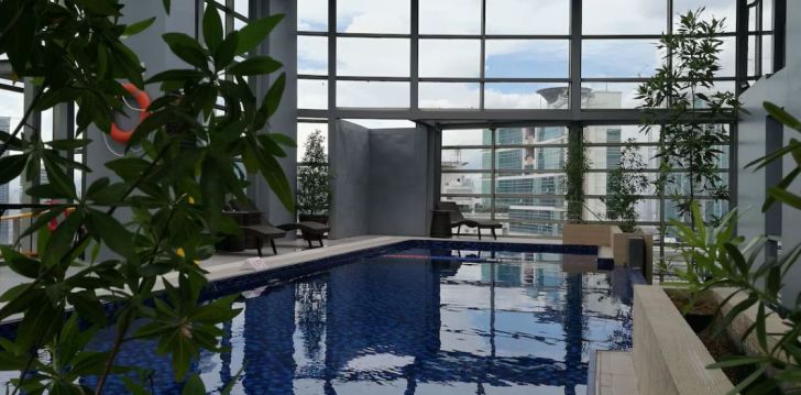 VALERO GRAND SUITES BY SWISS-BELHOTEL - klientų vertinamas, kaip geras kainos ir kokybės santykis.