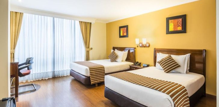 Atostogos Kolumbija – apsistokite viešbutyje SAN PABLO HOTEL
