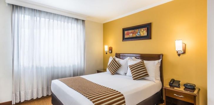 Planuoji kelionę į Kolumbija? apsistokite 4 viešbutyje SAN PABLO HOTEL. 