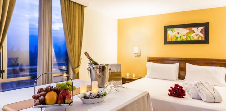 Geras kainos ir kokybės santykis atostogoms - viešbutis SAN PABLO HOTEL