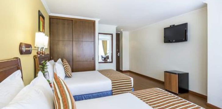 Tavęs laukia poilsis Kolumbija įsikūrusiame SAN PABLO HOTEL