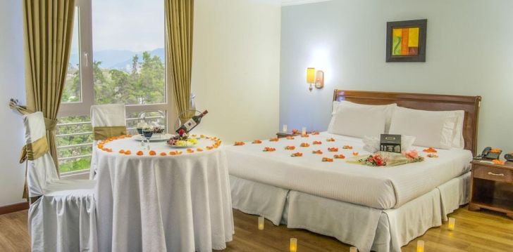 Apsistokite SAN PABLO HOTEL viešbutyje už gerą kainą.