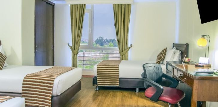 Rinkitės viešbutį SAN PABLO HOTEL kelionei į Kolumbija