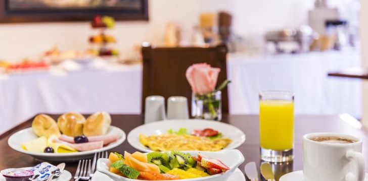 Tavęs laukia poilsis Kolumbija įsikūrusiame SAN PABLO HOTEL