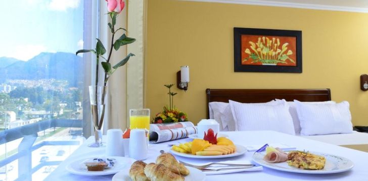 Atostogos Kolumbija – apsistokite viešbutyje SAN PABLO HOTEL