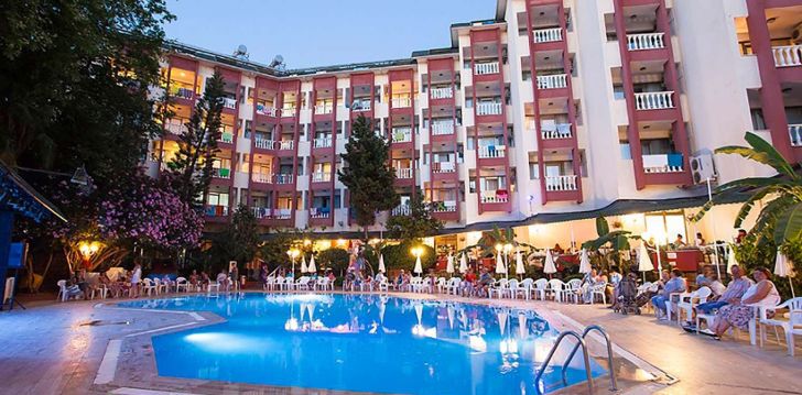 BIENO CLUB SVS HOTEL - klientų vertinamas, kaip geras kainos ir kokybės santykis. 