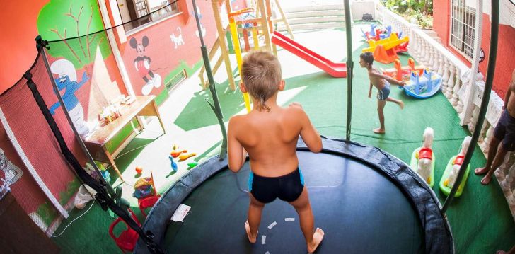 Atostogos Turkija – apsistokite viešbutyje BIENO CLUB SVS HOTEL
