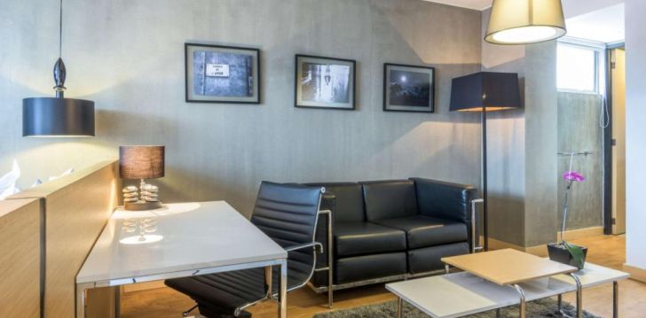 Geras kainos ir kokybės santykis atostogoms - viešbutis NH BOGOTA URBAN 93 ROYAL
