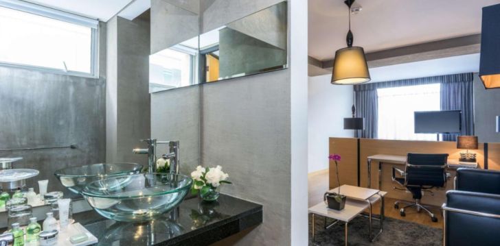 Jaukus viešbutis NH BOGOTA URBAN 93 ROYAL, jūsų atostogoms
