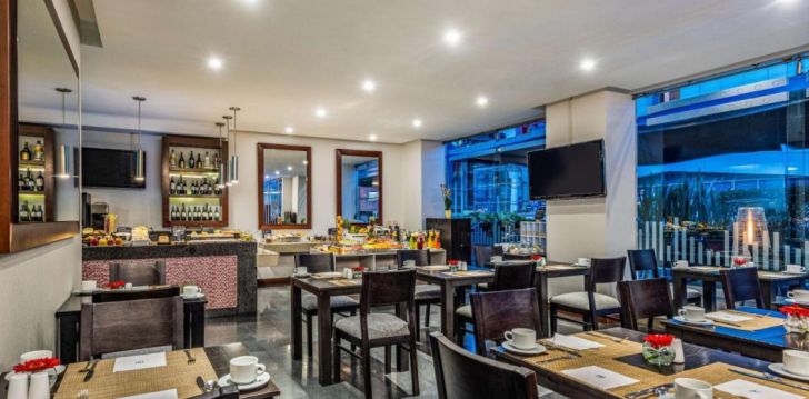 NH BOGOTA URBAN 93 ROYAL - klientų vertinamas, kaip geras kainos ir kokybės santykis. 