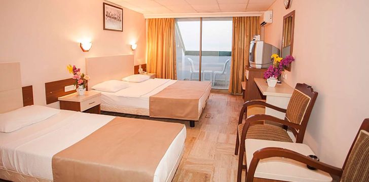 Planuoji kelionę į Turkija? apsistokite 4 viešbutyje BIENO CLUB SVS HOTEL.