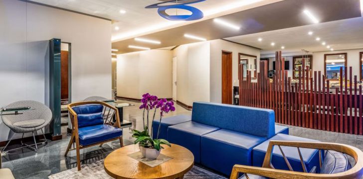NH BOGOTA URBAN 93 ROYAL - klientų vertinamas, kaip geras kainos ir kokybės santykis. 