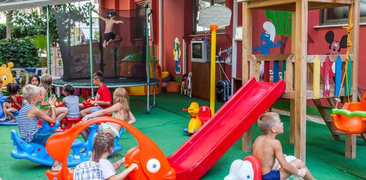 Geras kainos ir kokybės santykis atostogoms - viešbutis BIENO CLUB SVS HOTEL