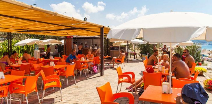 Viešbutis BIENO CLUB SVS HOTEL įsikūręs Turkija.