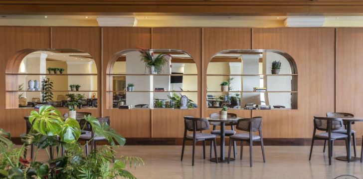 Geras kainos ir kokybės santykis atostogoms - viešbutis KERKYRA BLUE HOTEL & SPA