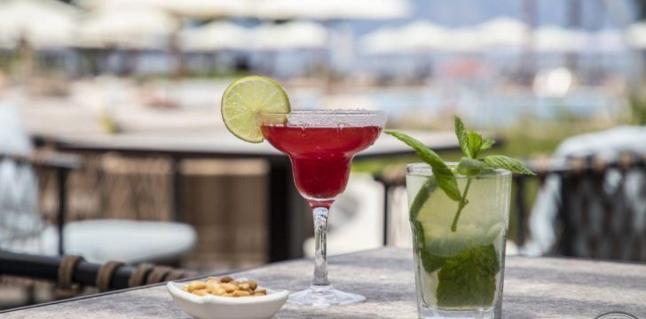 Planuoji kelionę į Graikija? apsistokite 5 viešbutyje KERKYRA BLUE HOTEL & SPA. 