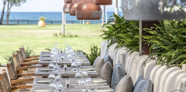 Viešbutis KERKYRA BLUE HOTEL & SPA įsikūręs Graikija. 