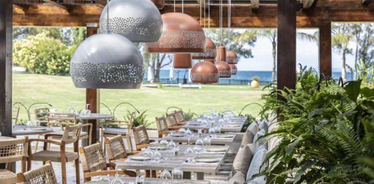 Jaukus viešbutis KERKYRA BLUE HOTEL & SPA, jūsų atostogoms
