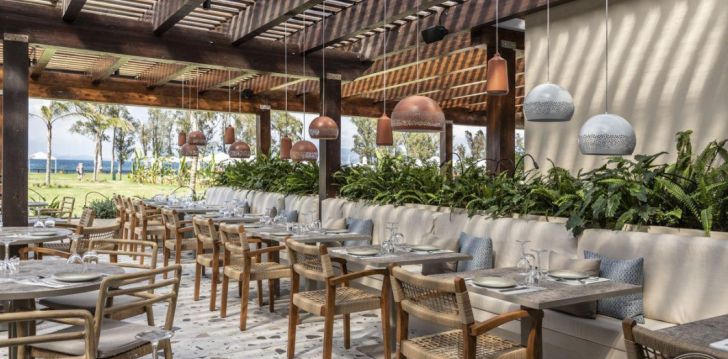 Patogus viešbutis jūsų kelionei – 5* KERKYRA BLUE HOTEL & SPA