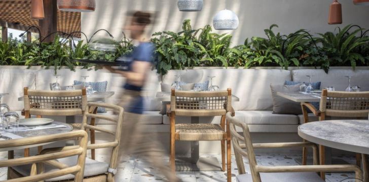 Tavo atostogos prasideda viešbutyje KERKYRA BLUE HOTEL & SPA