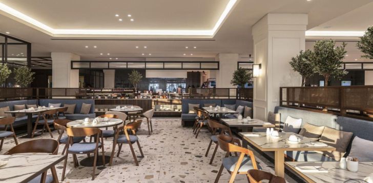 Patogus viešbutis jūsų kelionei – 5* KERKYRA BLUE HOTEL & SPA