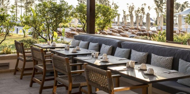 Tavo atostogos prasideda viešbutyje KERKYRA BLUE HOTEL & SPA