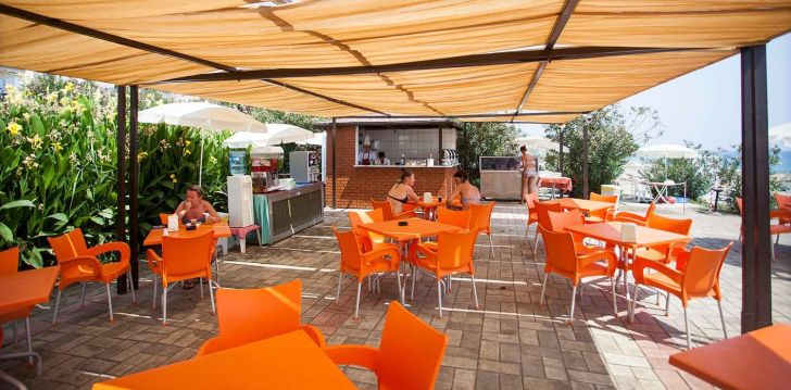 Geras kainos ir kokybės santykis atostogoms - viešbutis BIENO CLUB SVS HOTEL
