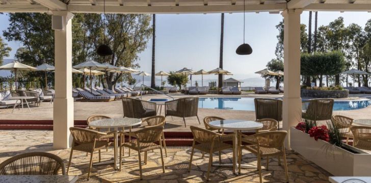 Planuoji kelionę į Graikija? apsistokite 5 viešbutyje KERKYRA BLUE HOTEL & SPA.