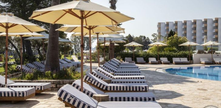 Atostogos Graikija – apsistokite viešbutyje KERKYRA BLUE HOTEL & SPA